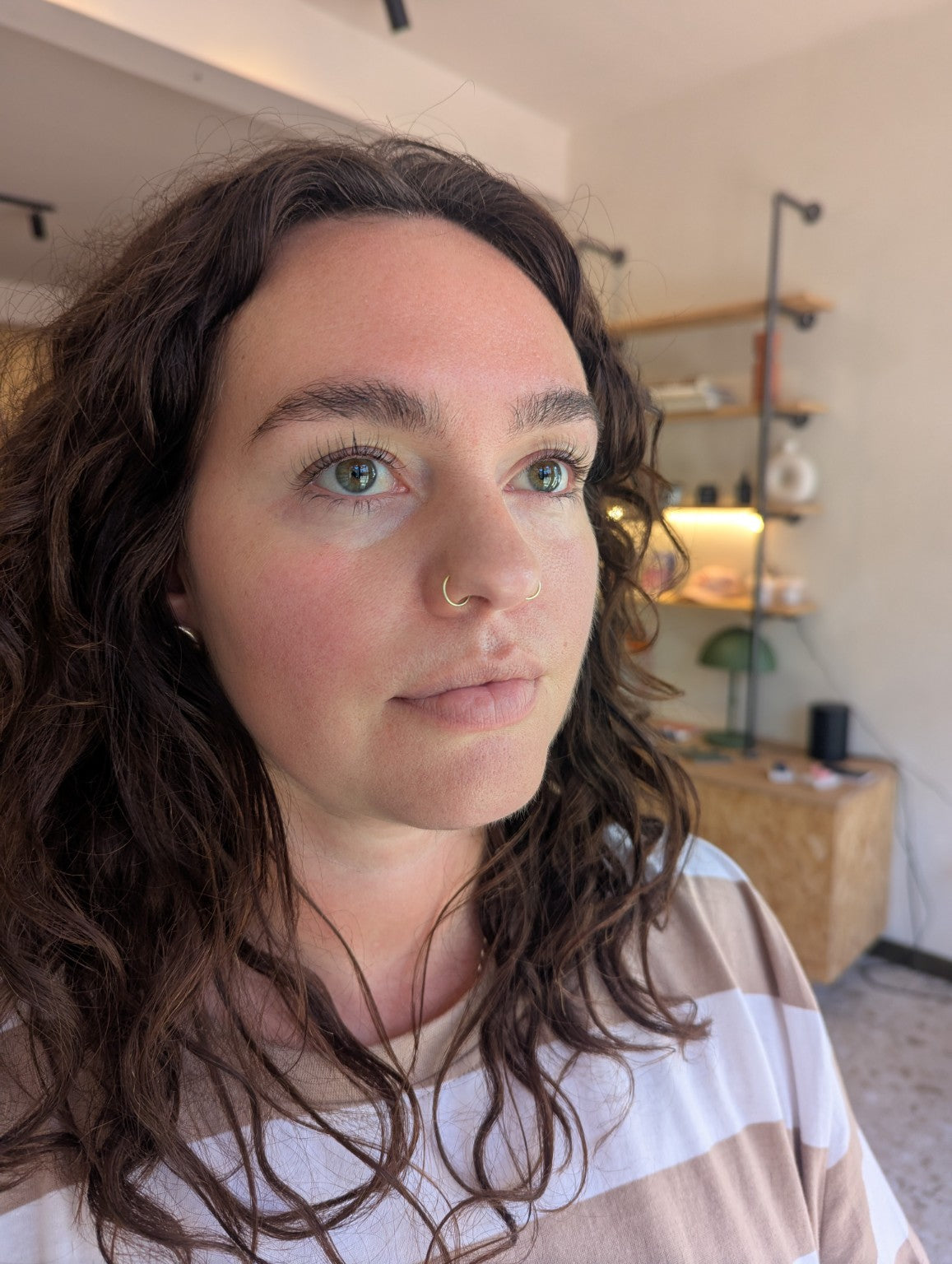 Lash Lift by Sabrina Falk