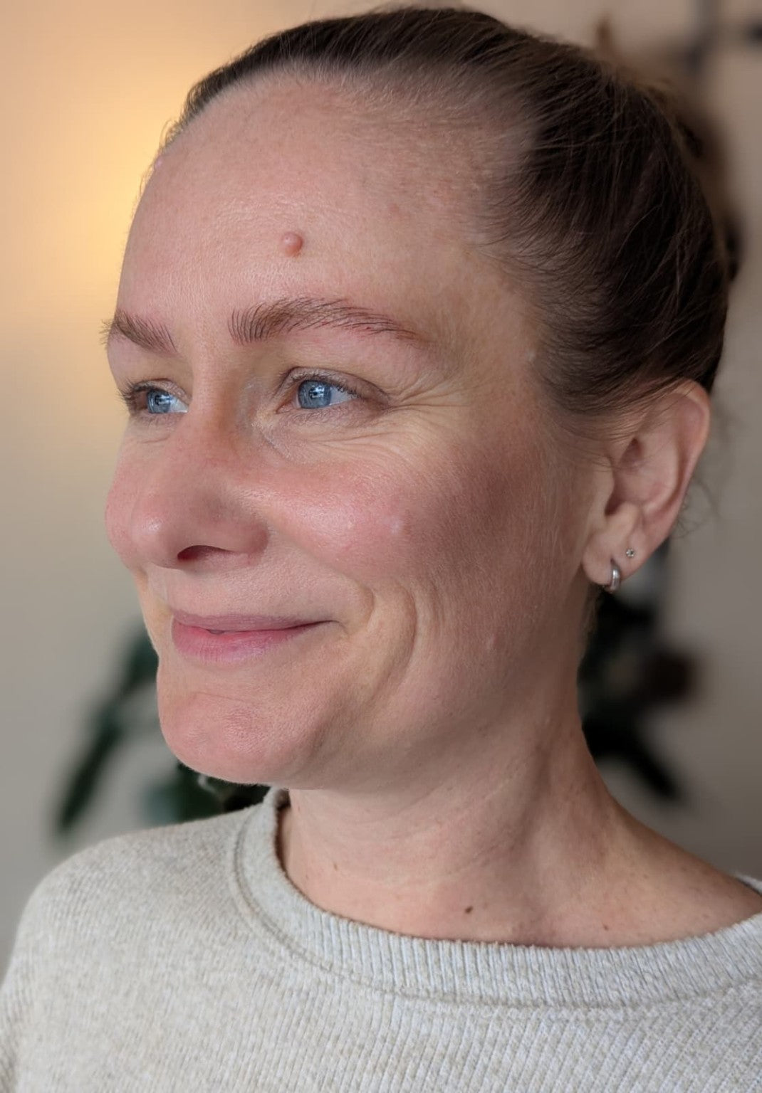 Microblading by Sabrina Falk