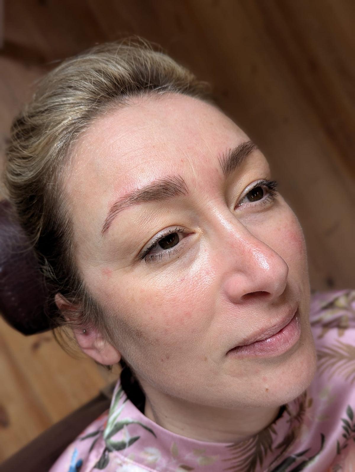 Microblading by Sabrina Falk