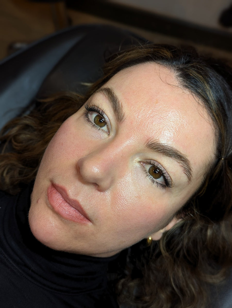 Microblading by Sabrina Falk