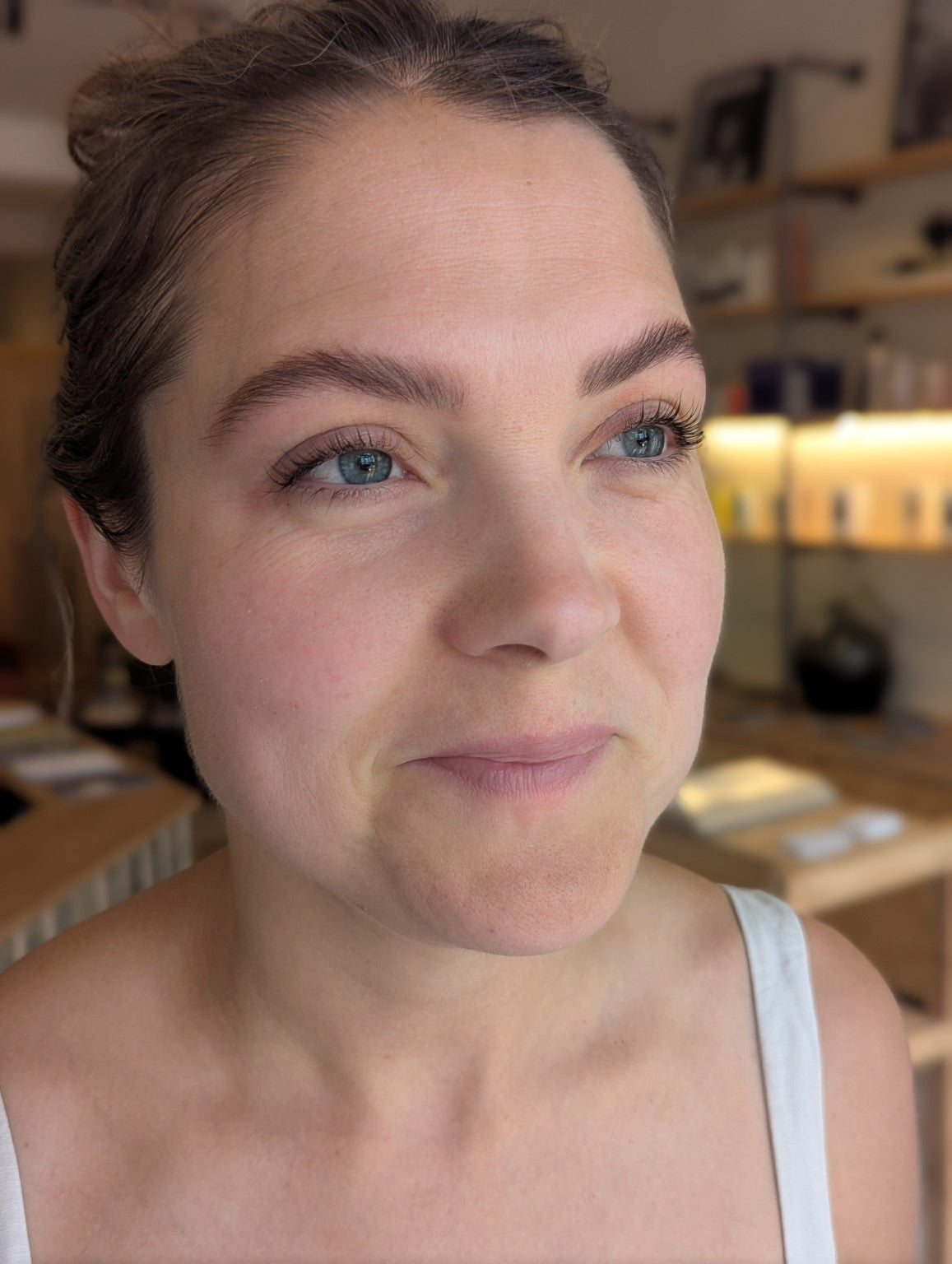 Lash Lift by Sabrina Falk