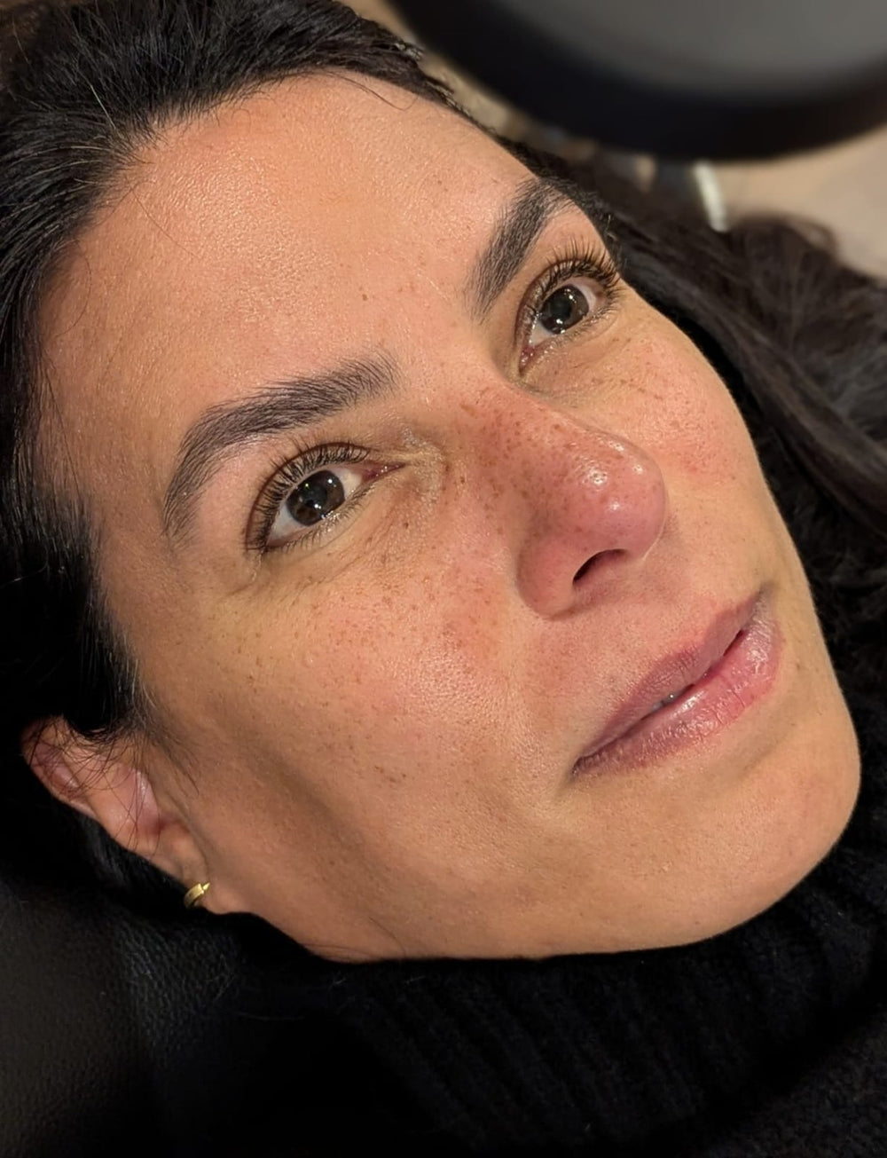 Lash Lift by Sabrina Falk