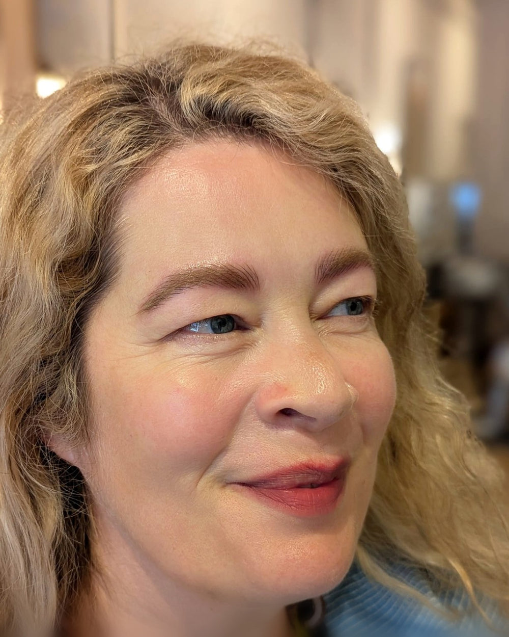 Microblading by Sabrina Falk