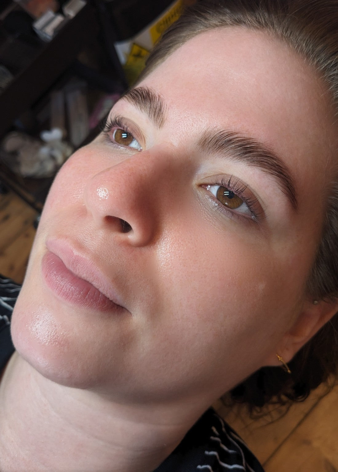 Lash Lift and Brow Lamination by Sabrina Falk
