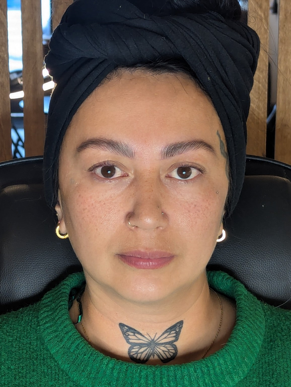 Microblading by Sabrina Falk