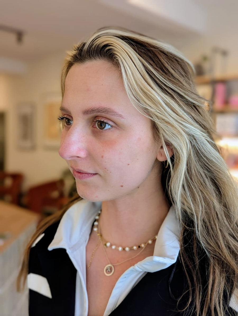 Microblading by Sabrina Falk