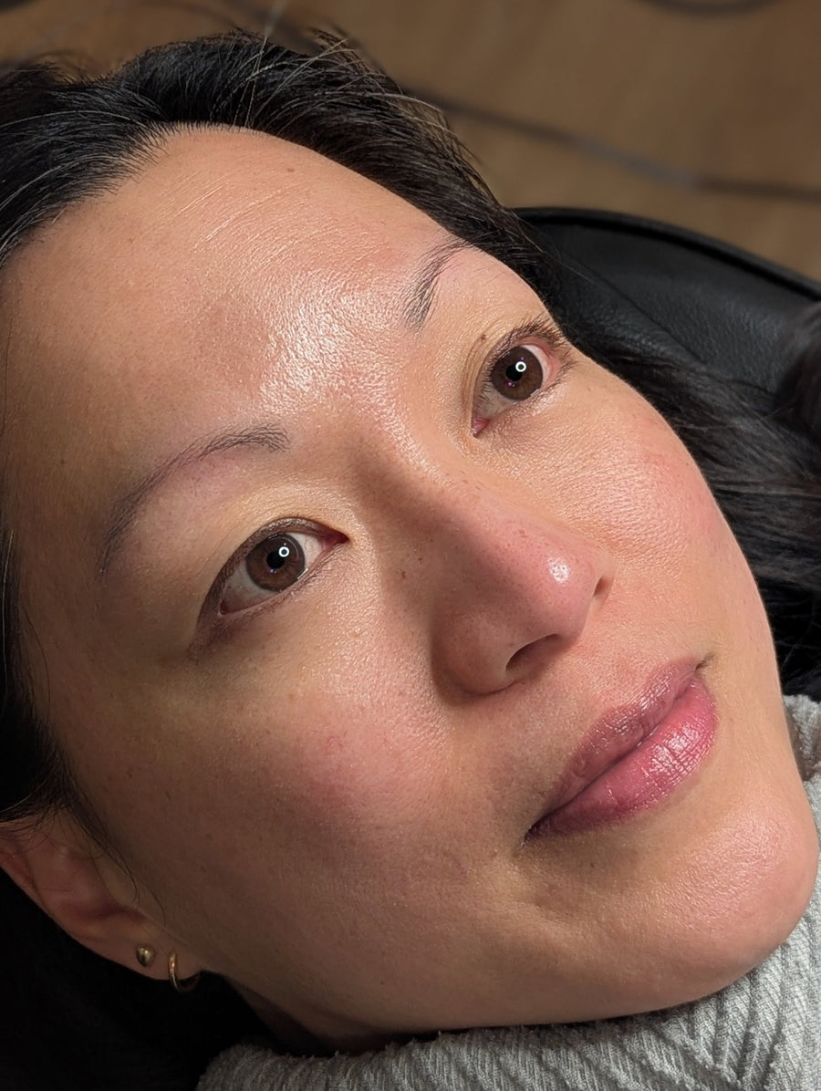 Brows before Nano Brows
